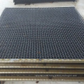 65 Mn Steel Crimped Wire Screen Mesh